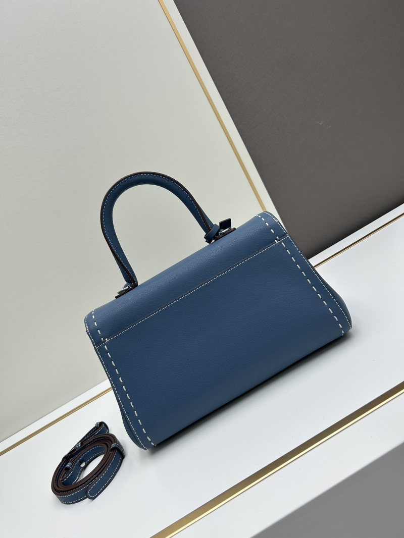 Delvaux Top Handle Bags